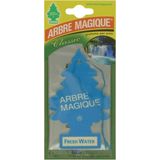 Arbre Magique - Luchtverfrisser - Blauw - Karton
