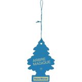 Arbre Magique - Luchtverfrisser - Blauw - Karton