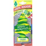 Arbre Magique - Wonderboom - Autoparfum - Groen/Geel