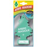 Arbre Magique - Wonderboom - Autoparfum - Groen/Geel