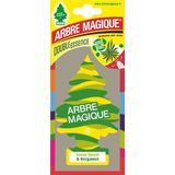 Arbre Magique - Wonderboom - Autoparfum - Groen/Geel