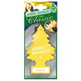 Arbre Magique - Luchtverfrisser - Geel - Karton