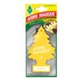 Arbre Magique - Luchtverfrisser - Geel - Karton