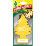 Arbre Magique - Luchtverfrisser - Geel - Karton