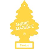 Arbre Magique - Luchtverfrisser - Geel - Karton