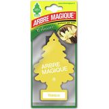 Arbre Magique - Luchtverfrisser - Geel - Karton