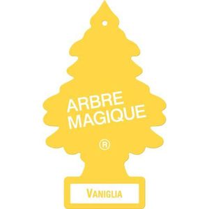 Arbre Magique Klein huishoudelijke accessoires Geurverfrisser