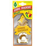 Luchtverfrisser Arbre Magique &#039;Coco&#039;