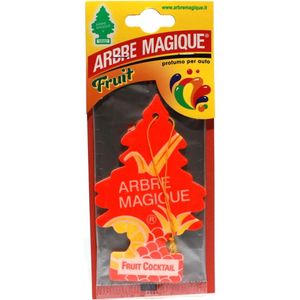 Arbre Magique Luchtverfrisser Fruit Cocktail - Geurboom Auto