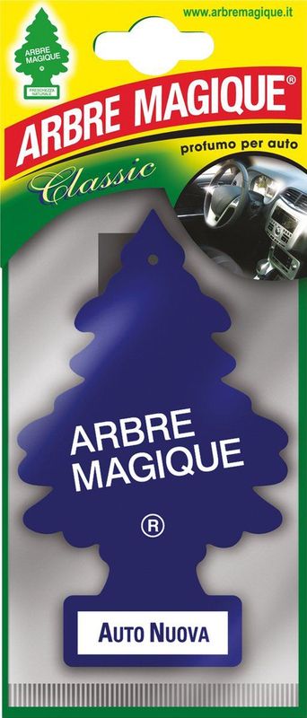 Wonderboom - Luchtverfrisser - Agrumi Di Capri - Geurboompje