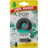 Lifetime - Luchtverfrisser - Mint - Groen - Ø 50 mm