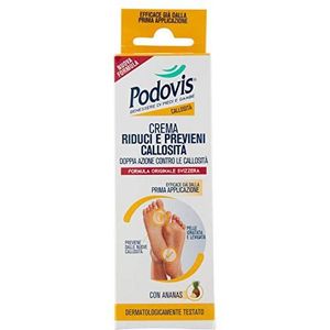 Podovis Callosita Reduction Cream, meerkleurig - [Set van 6]
