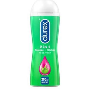 Durex Crèmes, 200 ml 8001443176163