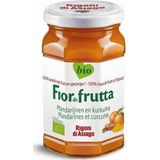 Fiordifrutta Mandarijn & kurkuma jam 260 gram