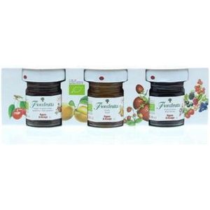 Fiordifrutta Jam Mini's Mix 75GR