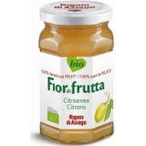 Fiordifrutta Citroenjam 260 Gram