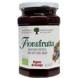 Fiordifrutta Bosvruchtenjam 250 gram