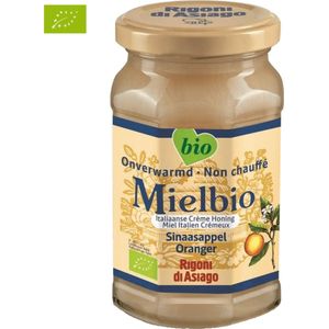 Rigoni Di Asiago Sinaasappel creme honing 2x 300 gram