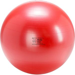 Gymnic Body Ball Rood 55 cm