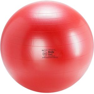 Gymnic Body Ball - Ø 85 cm - Rood