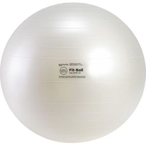 Gymnic Fit Ball Transparant 65 cm