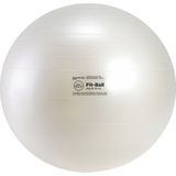 Gymnic Fit Ball BRQ 75 cm. parelmoer
