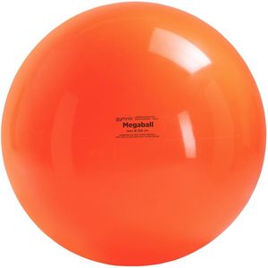 Gymnic Megaball Oranje 150 cm