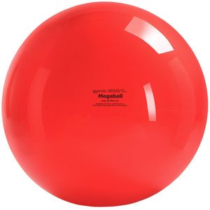 Gymnic Megaball Rood 180 cm