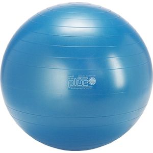 Gymnic Plus Ø 65 Blauw - Zitbal en fitnessbal