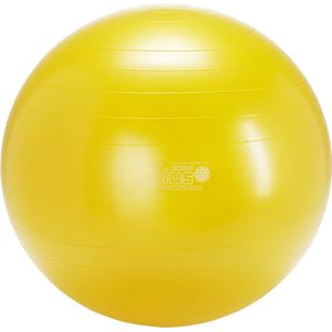 Gymnic Plus bal - Fitnessbal - Ø 75 cm - Geel