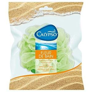 Calypso - Badspons - Compact - Hygienisch - Gemakkelijk Schoon Te Maken