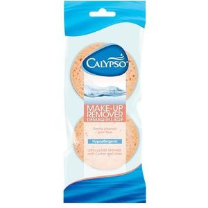 Calypso - Gezichtsspons - 2 Stuks - Cosmetica