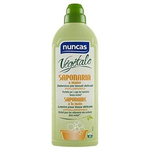 Nuncas Plantaardig – handzeep – 750 ml