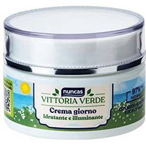 Victoire Green Cream Tag