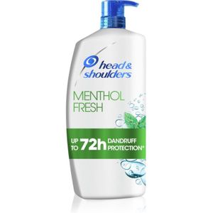 Head & Shoulders Menthol Fresh Anti-Ross Shampoo 900 ml