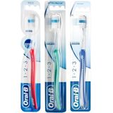 Oral-B - Tandenborstel Indicator - Medium - Verkleurt bij Vervanging