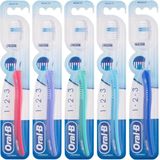 Oral-B - Tandenborstel Indicator - Medium - Verkleurt bij Vervanging