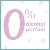 Pampers - Sensitive - Vochtige Reinigingsdoekjes - 4x80 st