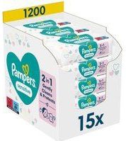 Pampers® Feuchttücher sensitive 1-lagig