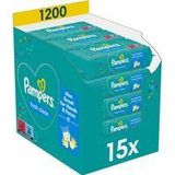 Pampers - Fresh Clean - Billendoekjes - 1200 doekjes