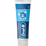 12x Oral-B Tandpasta Oral-B Junior 6+ Fluoride 75 ml