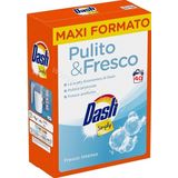Dash - Simply Puur & Fresh - Waspoeder - Wasmiddel - 2,6kg - 40 Wasbeurten