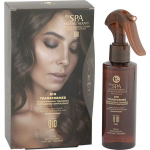 Tecna SPA Q10 Bio Transformer strengthening treatment 150ml – Spray Treatment