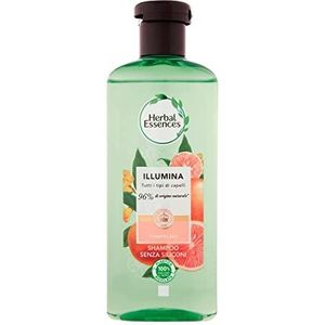 Herbal Essences Meuse Grapefruit & Mint Shampoo 250 ml in samenwerking met de Royal Botanic Garden van Kew