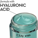 4x Olay Hydraterende Oogcontourgel 15 ml