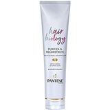Pantene Hair Biology Purifica & Repara Conditioner - 160 ml