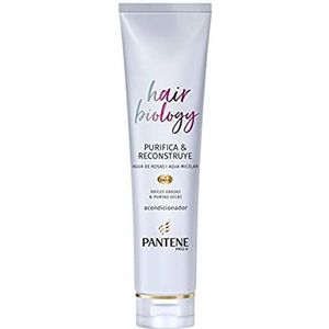 Conditioner - Hair Biology Purifica & Repara - 160 ml - Pantene