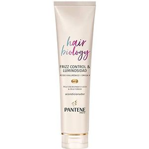 Pantene Hair Biology Frizz & Luminosidad Conditioner 160 ml
