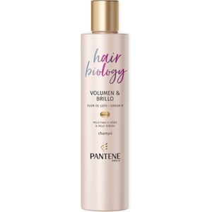 Volumising Shampoo Hair Biology Pantene (250 ml)