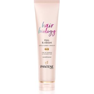 Pantene - Hair Biology Full & Vibrant Conditioner - 160 ml - Haarconditioner